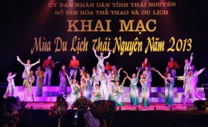 Khai mạc Mùa du lịch năm 2013