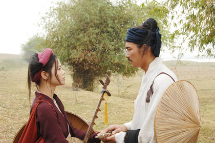 Tôn vinh điện ảnh châu Á