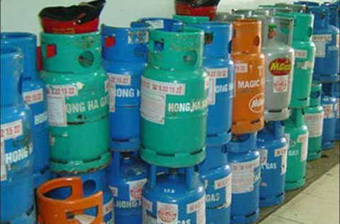 Giá ga tăng liên tiếp 2 lần trong vòng 10 ngày