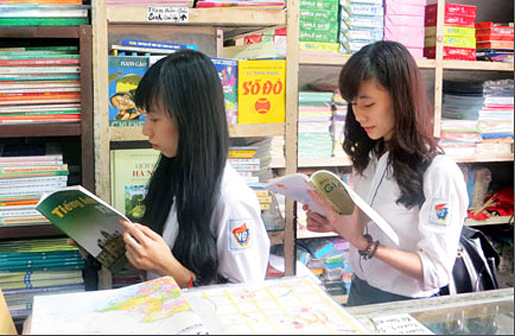 Sách giáo khoa hay chưa đủ để quyết định chất lượng giáo dục