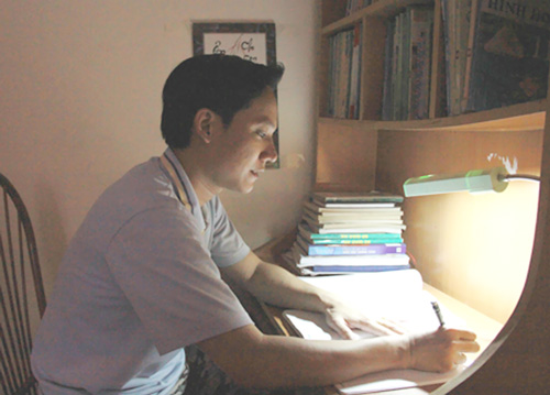 Giáo án điện tử và cái tâm người thầy