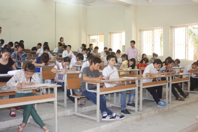 Các trường đại học ngoài công lập đề xuất phương án tuyển sinh riêng