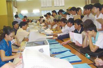 Giải quyết gấp việc phát sinh nhu cầu vay vốn học tập