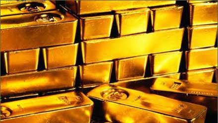 Vàng quay đầu giảm giá