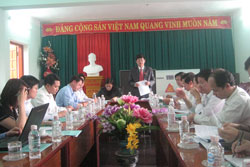 Giám sát việc thực hiện chính sách pháp luật về thuế, phí, lệ phí