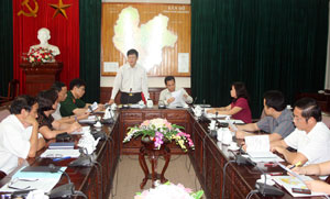 Giám sát tình hình thực hiện xuất khẩu lao động