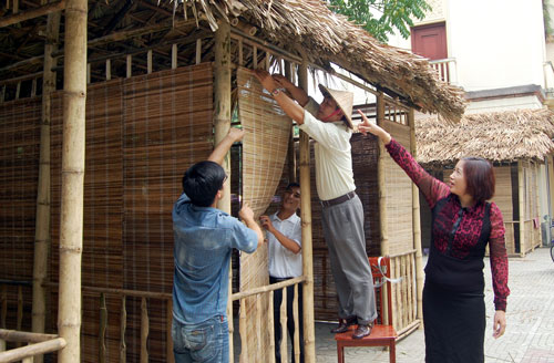 Khẳng định các giá trị văn hóa mà người nông dân đã vun đắp