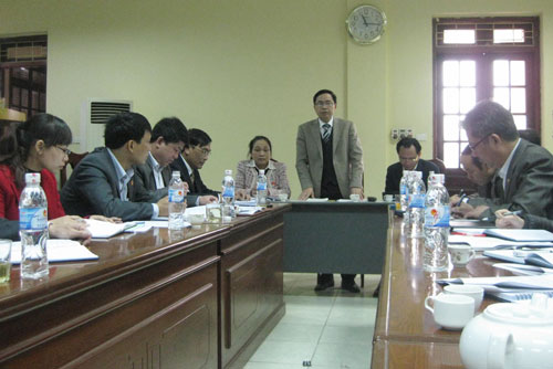 Giám sát việc thực hiện chính sách, pháp luật về giảm nghèo giai đoạn 2005-2012