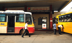 Triển khai đồng bộ các phương án vận tải phục vụ Tết