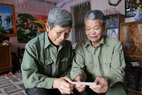 Giao thừa Mậu Thân trong ký ức người lính trinh sát