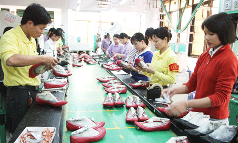 Xuất khẩu năm 2010 đã đạt kỳ vọng