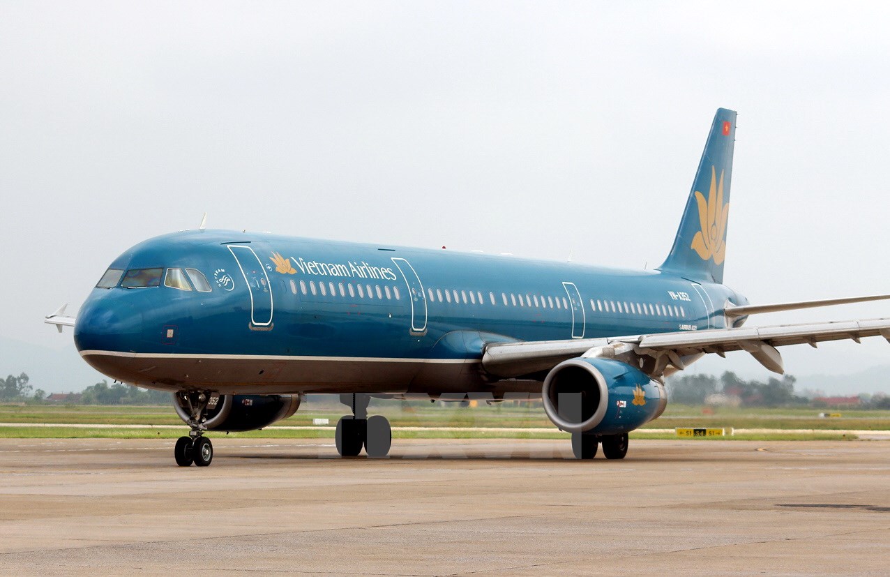 Vietnam Airlines lắp cánh cong cho tàu bay dự kiến tiết kiệm 2 triệu  USDnăm