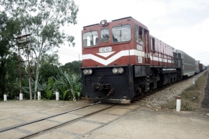 Đường sắt bắt đầu giảm giá vận chuyển hàng hoá