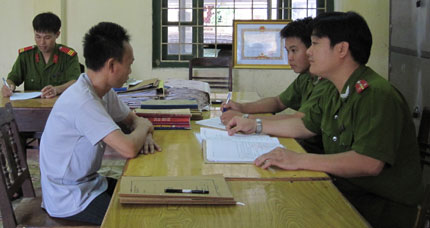 Lặng thầm những chiến công