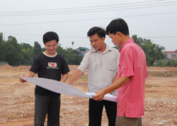 Hiệu quả từ Dự án đường Bắc Sơn