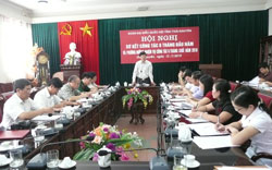 Tăng cường tổ chức giám sát tiếp xúc cử tri tại cơ sở