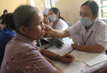 160 triệu đồng xây dựng nhà văn hóa xóm