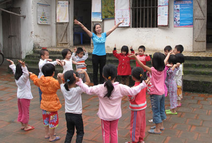 Đầu tư thích đáng cho bậc học đầu đời