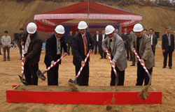 Trên 73 tỷ đồng xây dựng Nhà máy xử lý rác thải