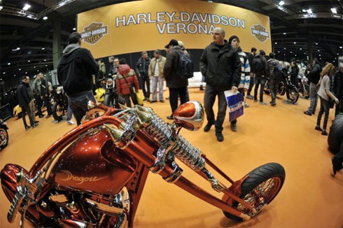 Harley Davidson