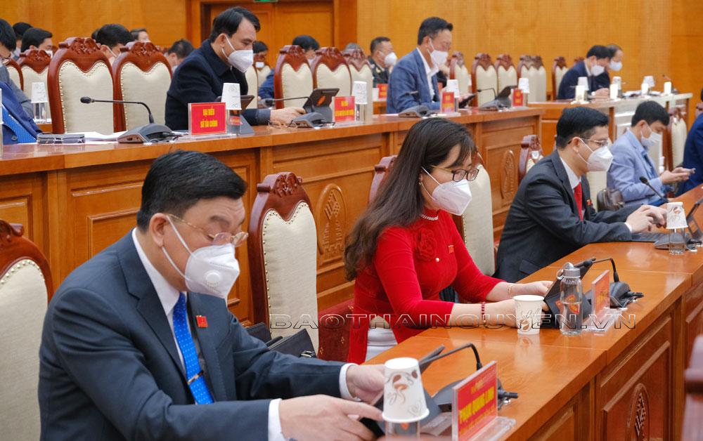 Hiện thực hoá mục tiêu tăng trưởng, phát triển