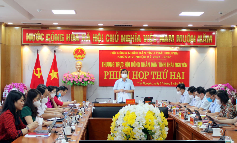 Tiếp tục đổi mới, nâng cao hiệu quả hoạt động của cơ quan dân cử