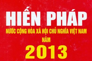 Toàn văn Hiến pháp sửa đổi