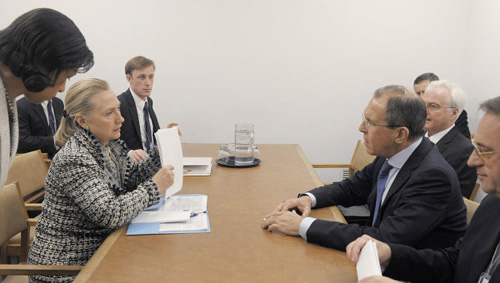 Mỹ cảnh báo cánh cửa ngoại giao cho Iran đang dần khép lại