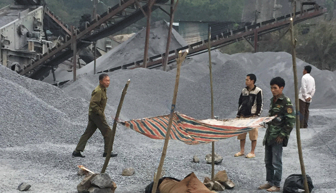 Tai nạn lao động khiến 1 người tử vong