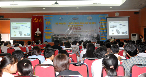 Hội nghị Vật lý chất rắn và khoa học vật liệu toàn quốc lần thứ 8