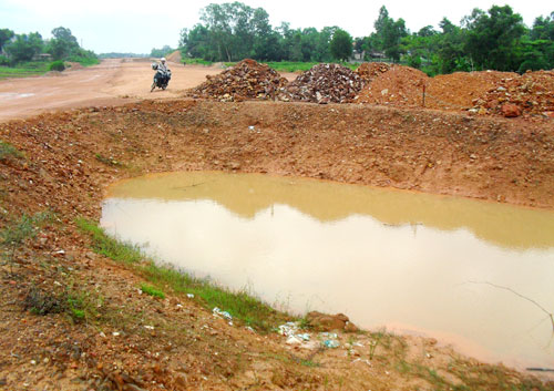 Nỗ lực giải phóng mặt bằng, đẩy nhanh tiến độ