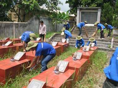 Vì cuộc sống cộng đồng