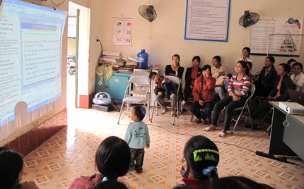 Chiến dịch CSSKSS/KHHGĐ