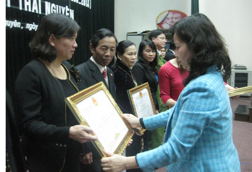 Hòa giải thành công 1.783 vụ về hôn nhân gia đình