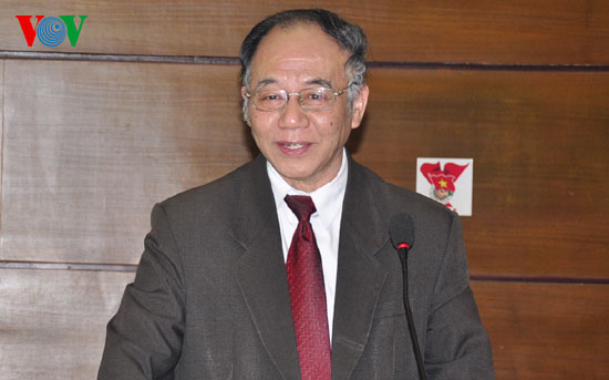 Hiến pháp sửa đổi: Vai trò của Đảng không bao giờ suy chuyển