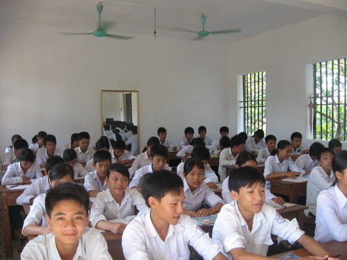 Thực chất hay vẫn là biểu hiện của căn bệnh thành tích