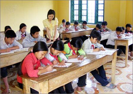 Công nghệ giáo dục hồi sinh?