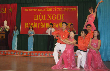 Định hướng tuyên truyền tháng 5