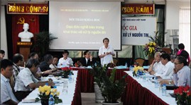 Hội thảo quốc gia về đạo đức nghề báo