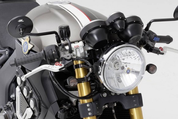 Horex VR6 Café Racer 33 Ltd. - Môtô đắt như xe hơi 4