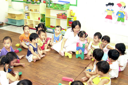 Năm học mới, nỗi lo cũ! 