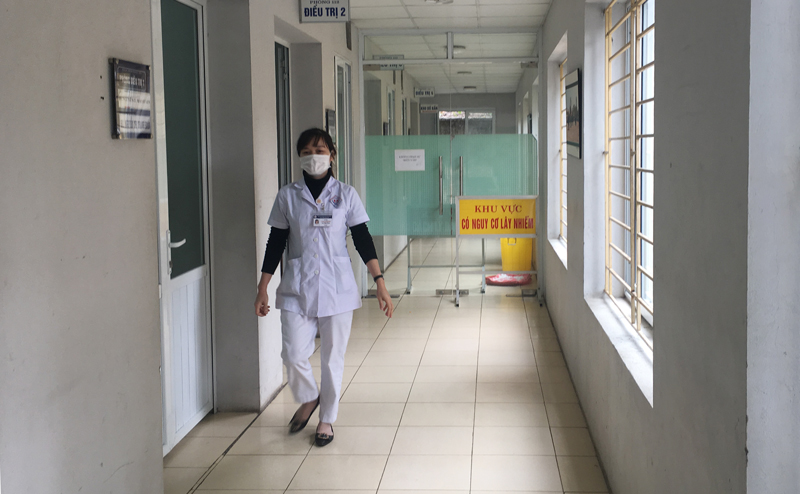 Sẵn sàng ứng phó với dịch bệnh viêm phổi cấp do vi rút Corona