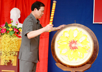 Tưng bừng khai giảng năm học mới