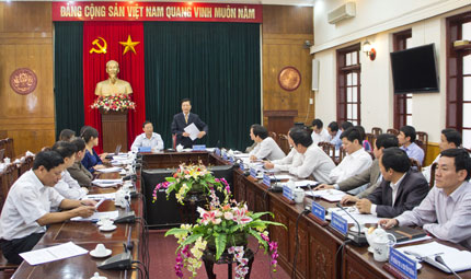 Đẩy mạnh công tác truyền thông về kiểm soát thủ tục hành chính