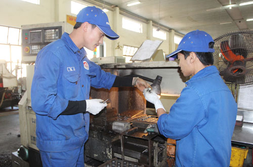 Đầu tư cho an toàn lao động để thúc đẩy tăng trưởng