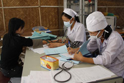 Chăm sóc thai nghén