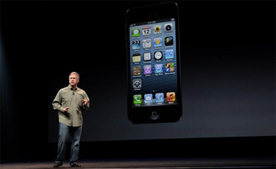 Iphone 5 chưa dùng được ở Việt Nam