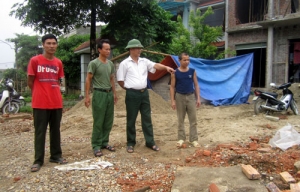 Góp phần đảm bảo an toàn giao thông