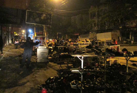 Cháy Cửa hàng Honda thiệt hại trên 2 tỷ đồng