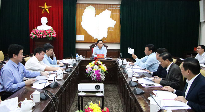 Đánh giá hiệu quả hoạt động các công trình cấp nước sinh hoạt tập trung